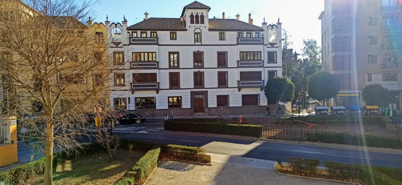 Duque De Galatino Centro De Granada Apartman Kültér fotó