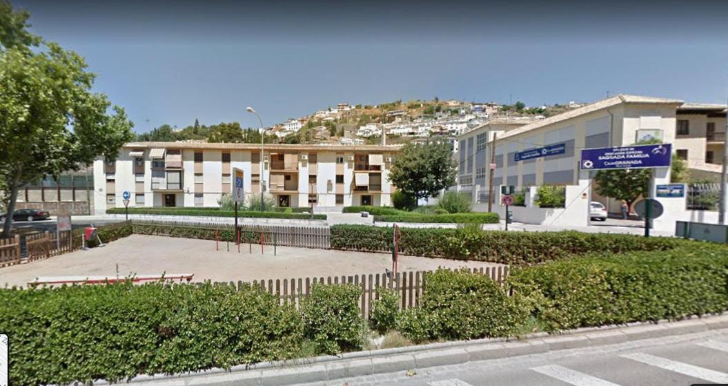 Duque De Galatino Centro De Granada Apartman Kültér fotó